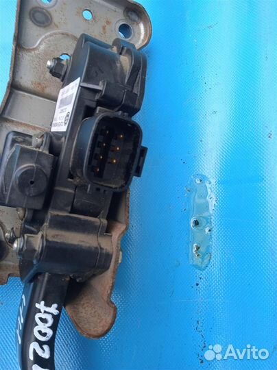 Педаль газа Land Rover range rover sport L320(200