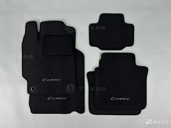 Коврики для Toyota Camry VII (XV50, XV55)