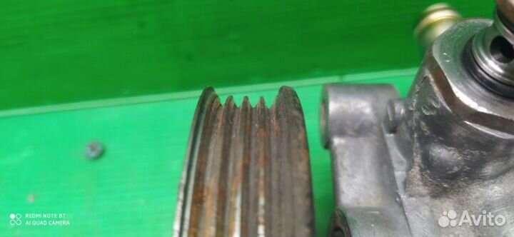 Насос гидроусилителя Mitsubishi Galant 8 2.0 4D68