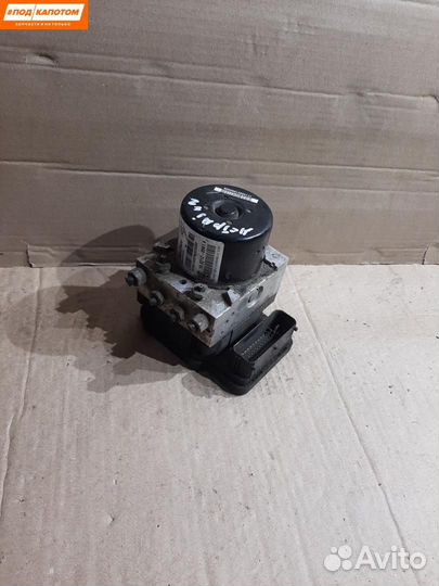 Блок ABS Opel Astra J (2009 - 2012)