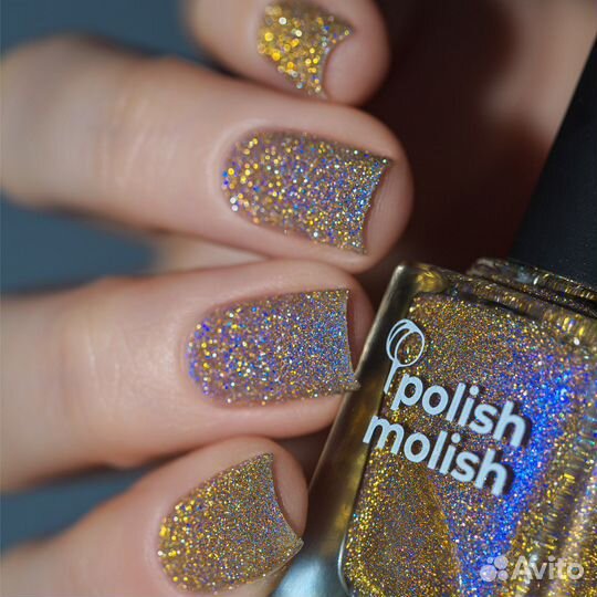 Лаки для ногтей Polish Molish