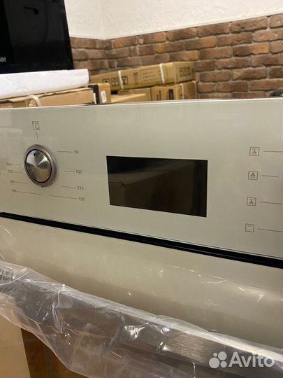 Духовой шкаф электрический il Monte BO-67 ivory