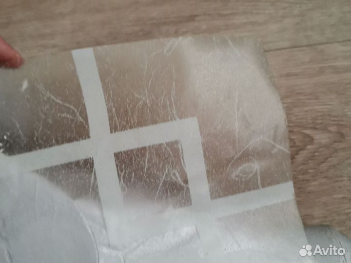 Самоклеющаяся пленка