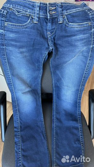 Джинсы Pepe Jeans, женские, размер S(42)