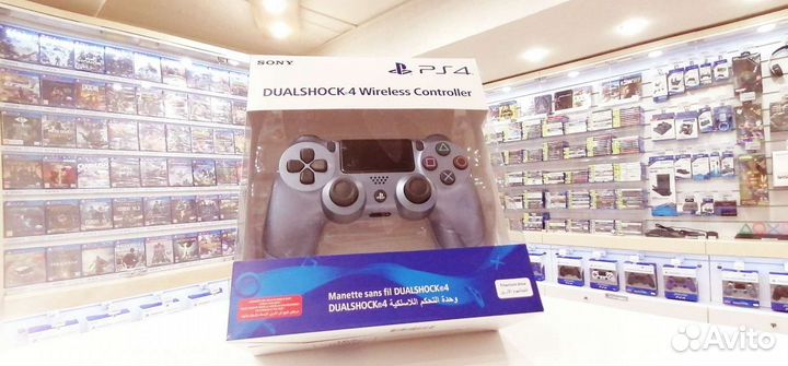 Геймпад для PS4 Титан