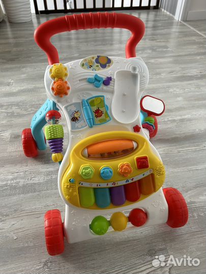 Каталка ходунки