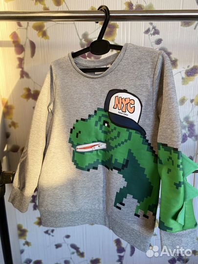 Кофта для мальчика
