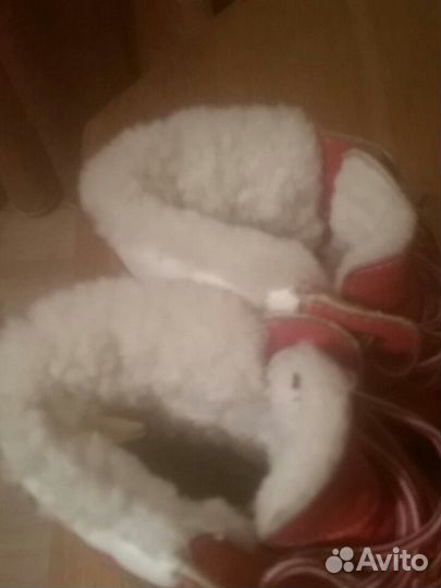 Ботинки keddo