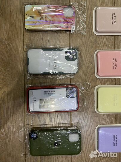 Чехол для iPhone 11 pro