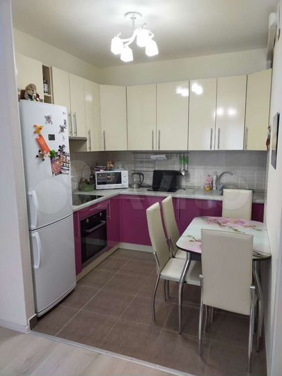 2-к. квартира, 44 м², 10/15 эт.