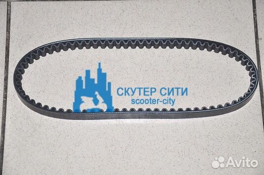 Ремень вариатора 17,5x729 139QMB 12 (Арт.ML0