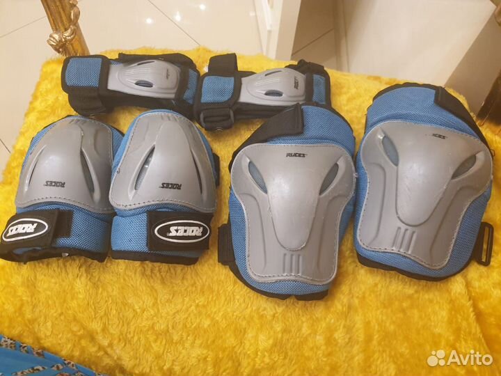 Наколенники