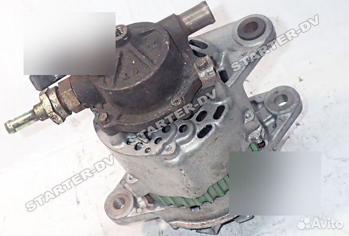 Генератор mitsubishi 12V 50A проверенный на стенде A5T22578, A002T32583, A2T12771, A2T12978, A2T1327