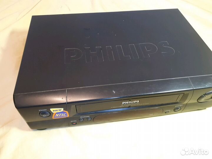 Видеомагнитофон