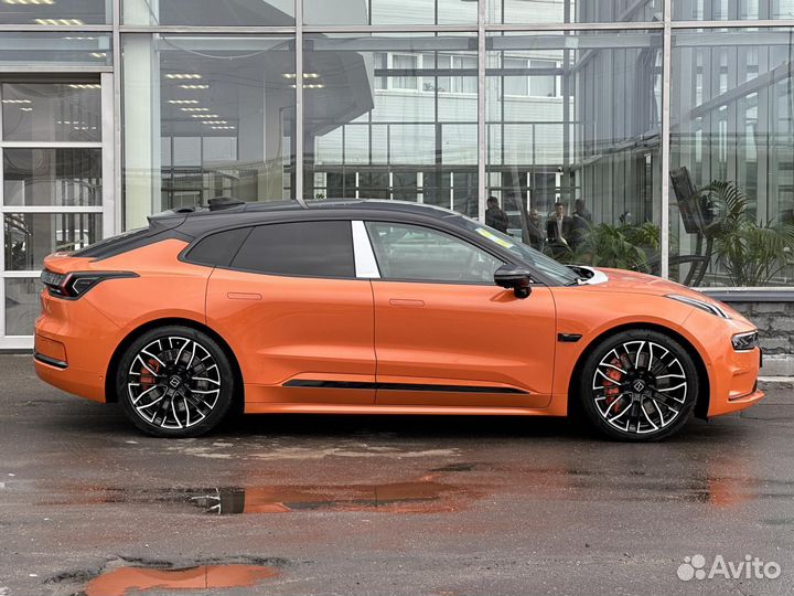 Zeekr 001 544 л.с. AT, 2023, 22 км