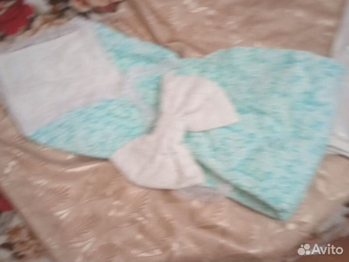 Конверт для новорожденного