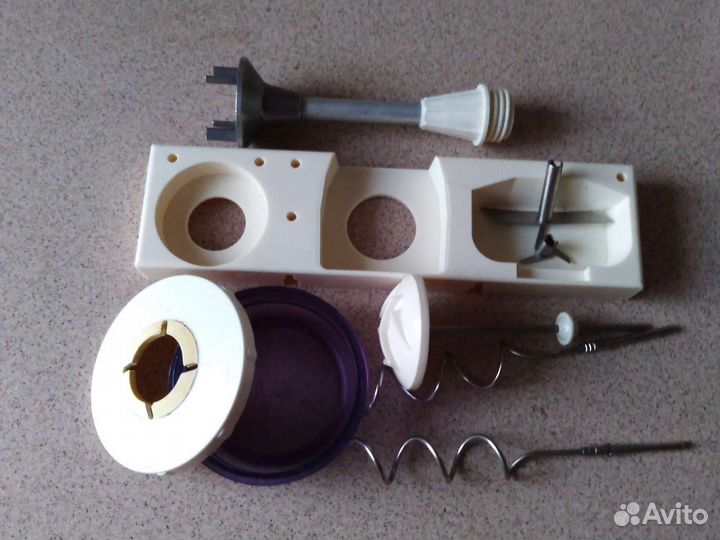 Насадки для миксера мвр-203М