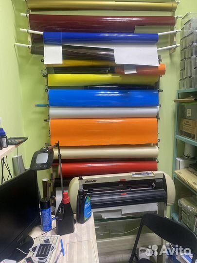 Продается Типография