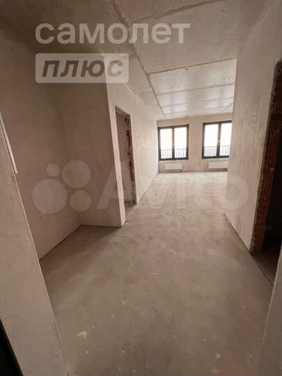 3-к. квартира, 84,4 м², 19/25 эт.