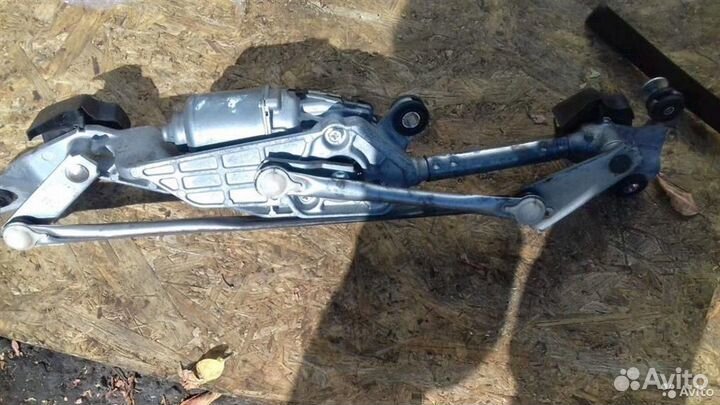 Трапеция стеклоочистителя Mazda CX-9 (2006-2012)