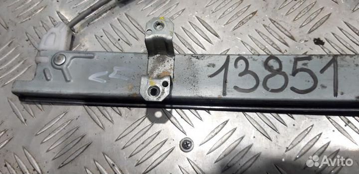 Стеклоподъемник водительский Nissan Tiida C11