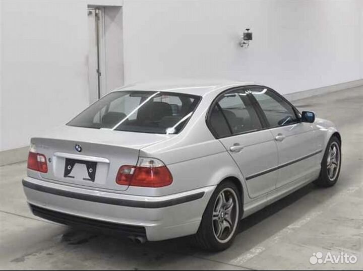 Bmw E46 320i в полный разбор