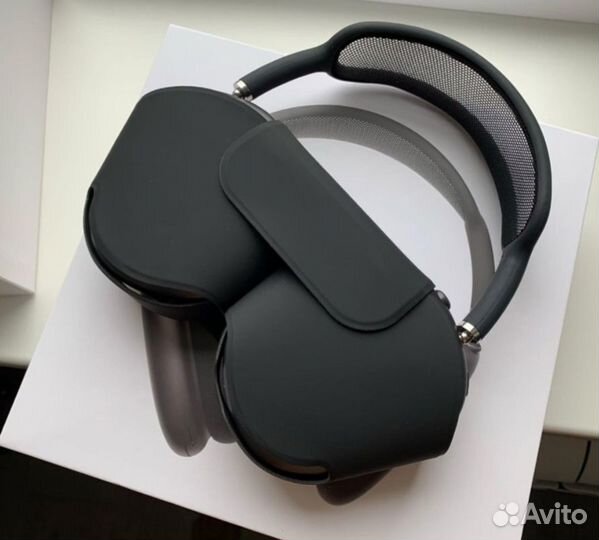 Наушники apple airpods max