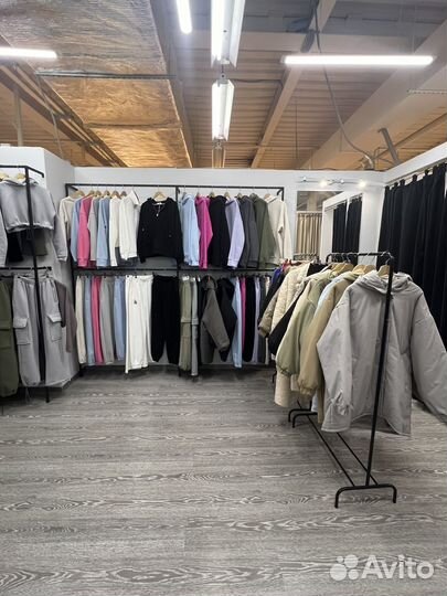 Готовый бизнес - магазин одежды