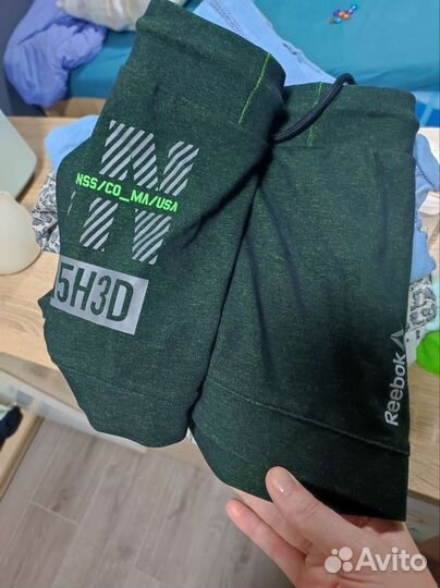 Шорты reebok