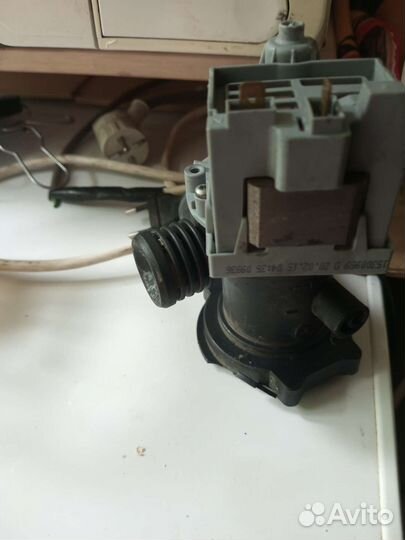 Помпа для стиральной машины indesit