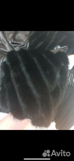 Куртка норковая
