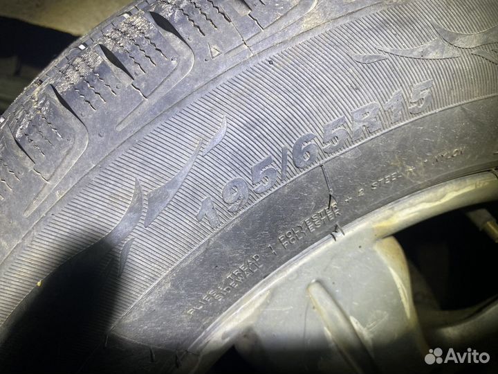 Aeolus ADW 80 195/65 R15 30H