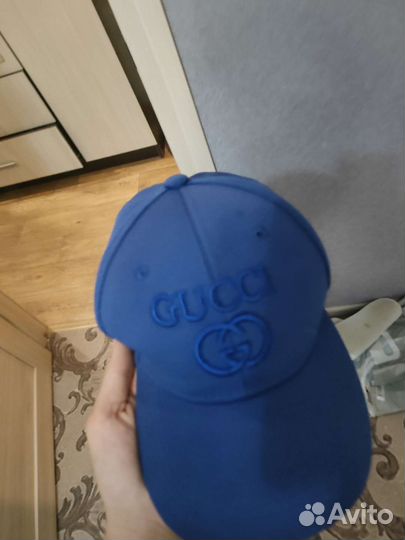 Бейсболка мужская