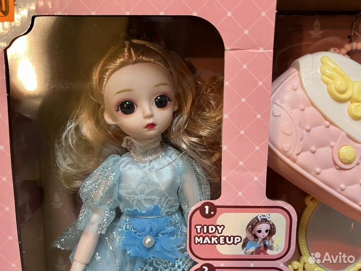 Кукла детская