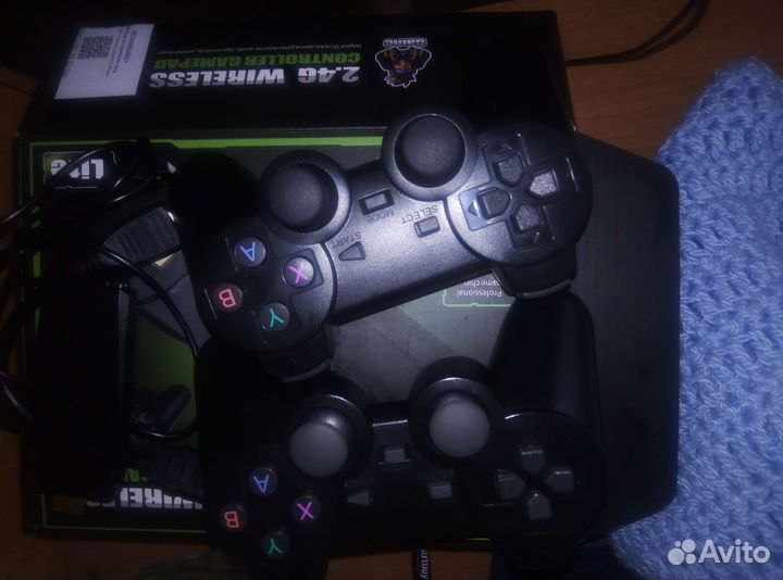 Игровая приставка