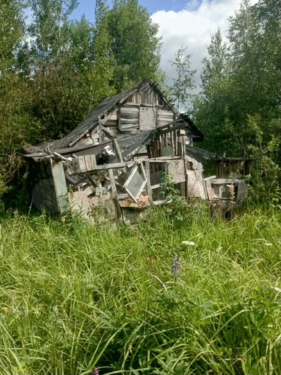 Участок 15 сот. (СНТ, ДНП)