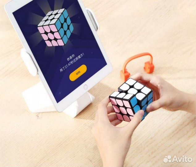 Умный кубик Рубика от Xiaomi