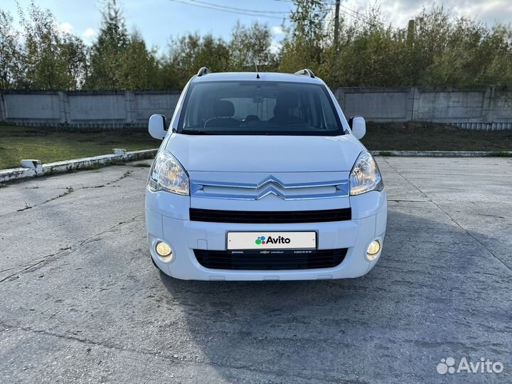 Citroen Berlingo, 2011