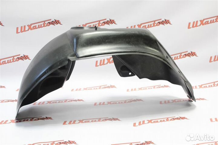 Подкрылки задние Nissan Terrano 4х2 2014