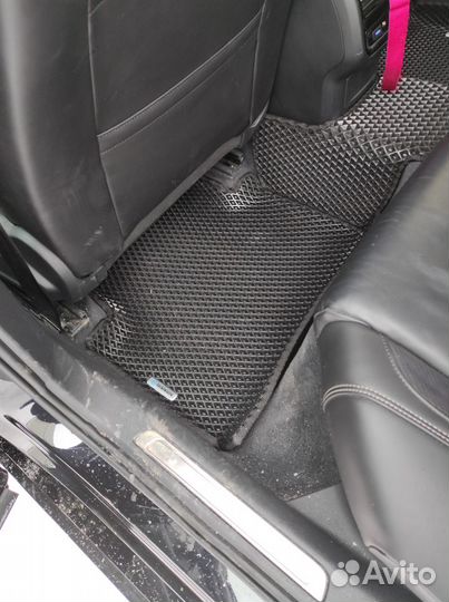 Коврики EVA на Volkswagen Polo