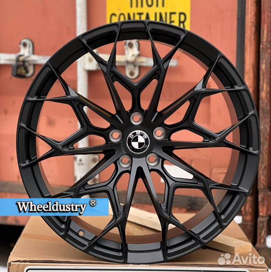 Кованые диски R20 BMW X3 G01/X4 G02