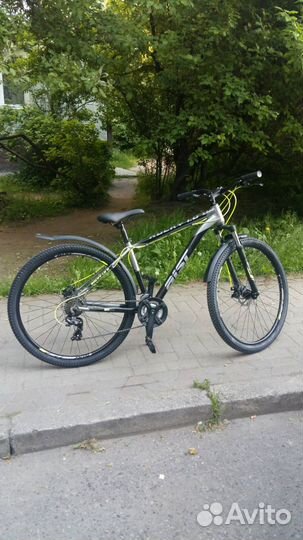 Велосипед аист rocki 1.0 29