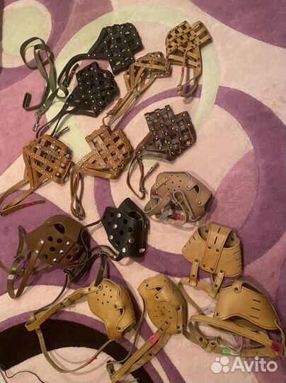 Намордник для большой собаки