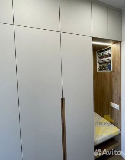 Встраиваемый шкаф