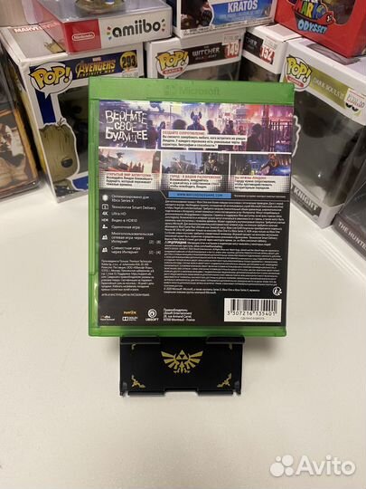 Watch dogs legion для xbox one/series