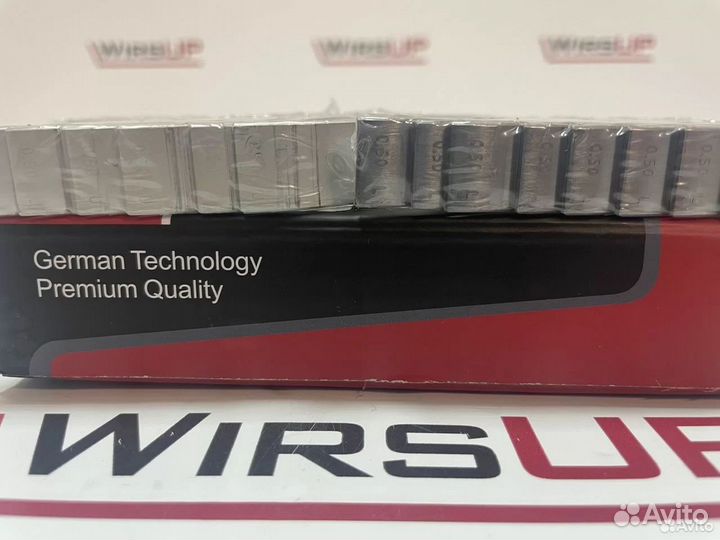 Вкладыши шатунные +0,50 Land Rover 4.4 3.6 diesel