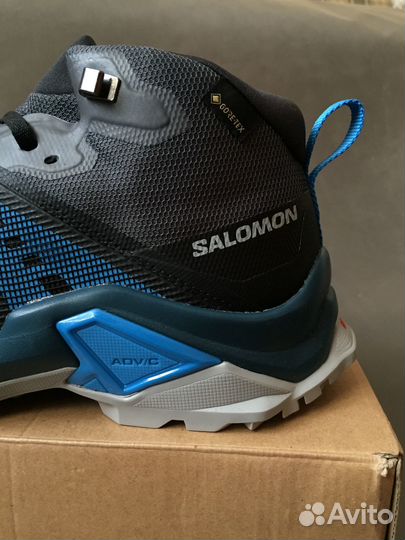 Salomon X Raise 2 Mid gore-TEX