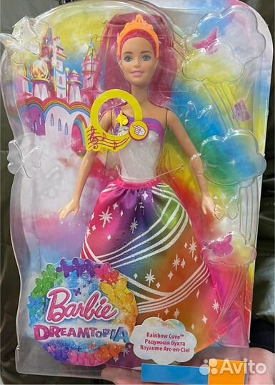 Кукла барби barbie новая