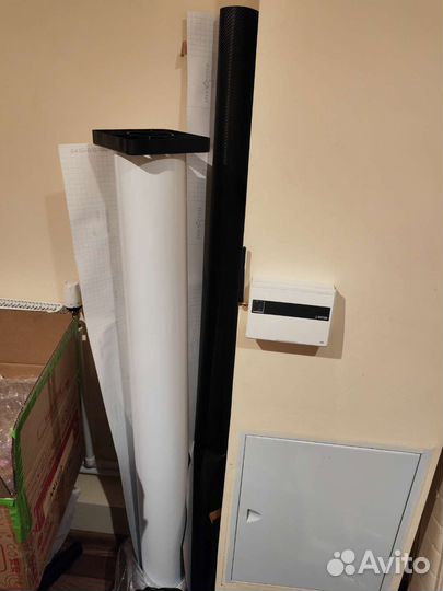 Пленка oracal 641 белая глянцевая рулон 1,26