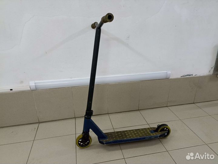 Самокат трюковой TechTeam DukeR 202